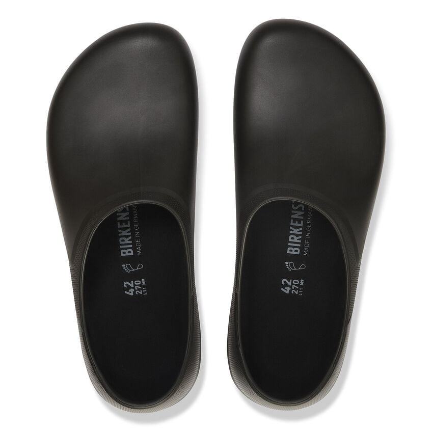 Birkenstock Profi Birki 2.0 Clog - Black | Comfortable Shoes Birkenstock Profi Birki 2.0 Clog - Black | Comfortable Shoes