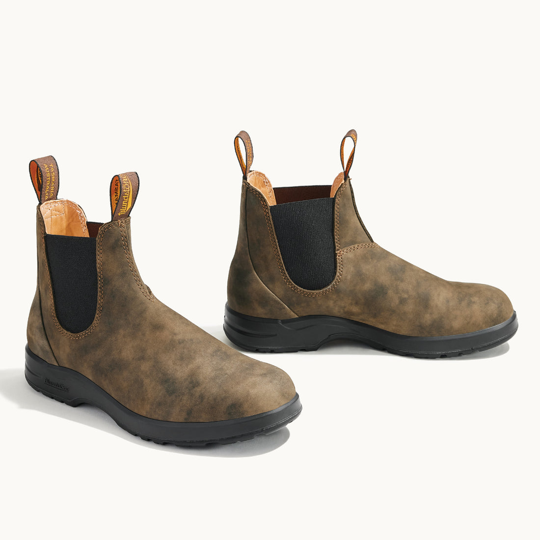 Blundstone 2056 All Terrain - Rustic Brown | Comfortable Shoes