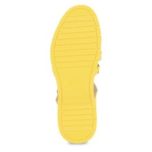 Dansko Roxie Sandal - Yellow