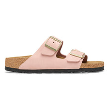 Birkenstock Arizona Soft Footbed Sandal - Soft Pink Nubuck