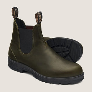 Blundstone 2052 Classic Boot - Dark Green