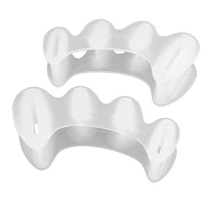 Correct Toes Toe Spacers - Clear