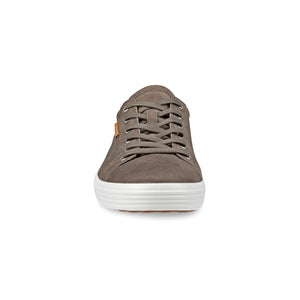 Ecco Soft 7 Sneaker - Dark Clay / Lion