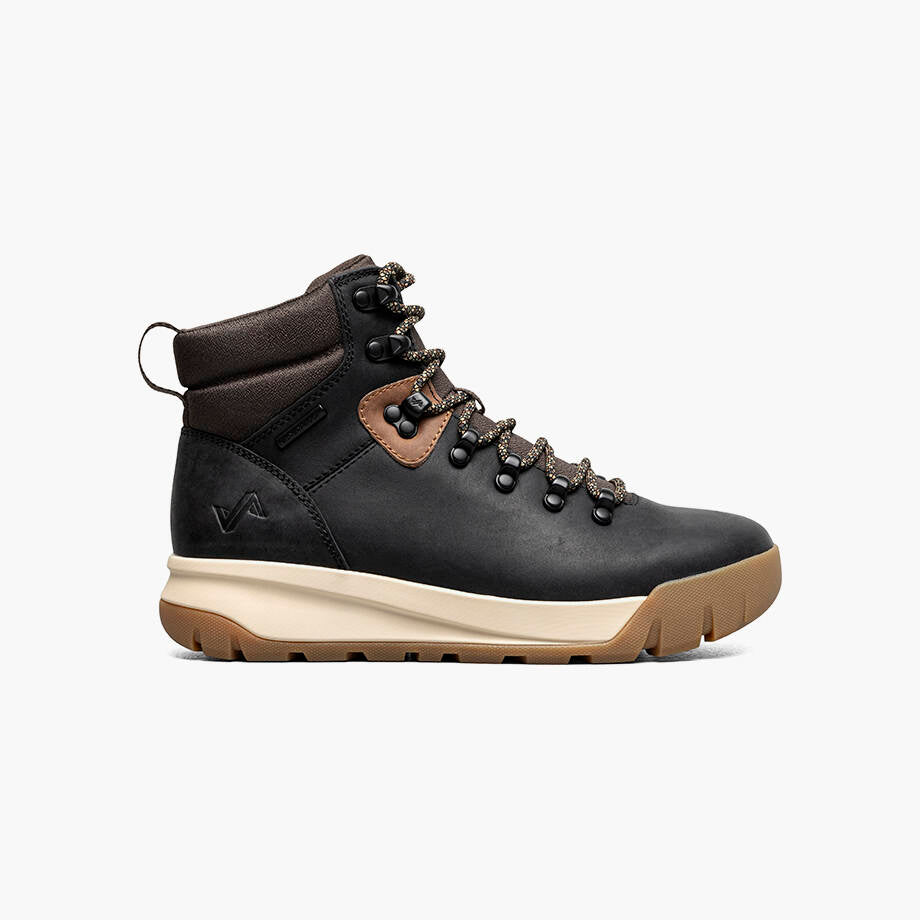Forsake Patch 2 Waterproof Boot - Black/Tan | Comfortable  display picture 2