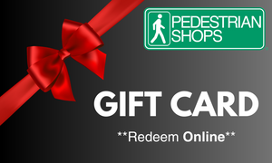 Gift Card - Redeemable Online