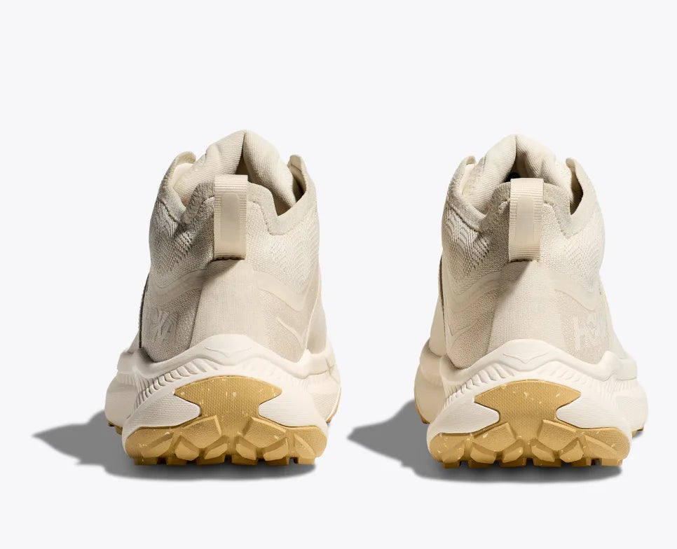Hoka Transport Chukka GTX - Oat Milk / Alabaster | Comfortable