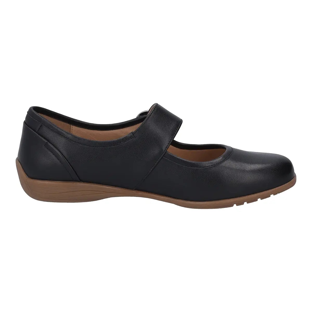 Josef Seibel Fenja 18 Mary Jane - Black | Comfortable Shoes â Pedestrian Shops