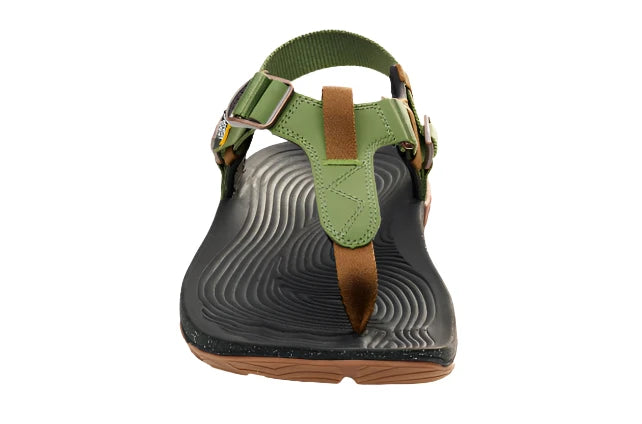 Lems Switchback Minimal Sandal - Cactus | Comfortable Shoes  display picture 1