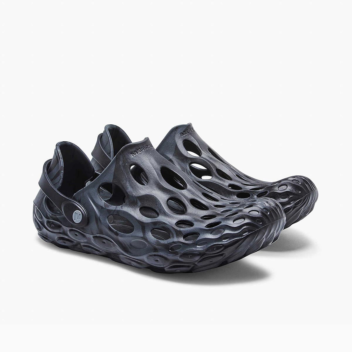 Merrell Hydro Moc - Black | Comfortable Shoes – Pedestrian Shops