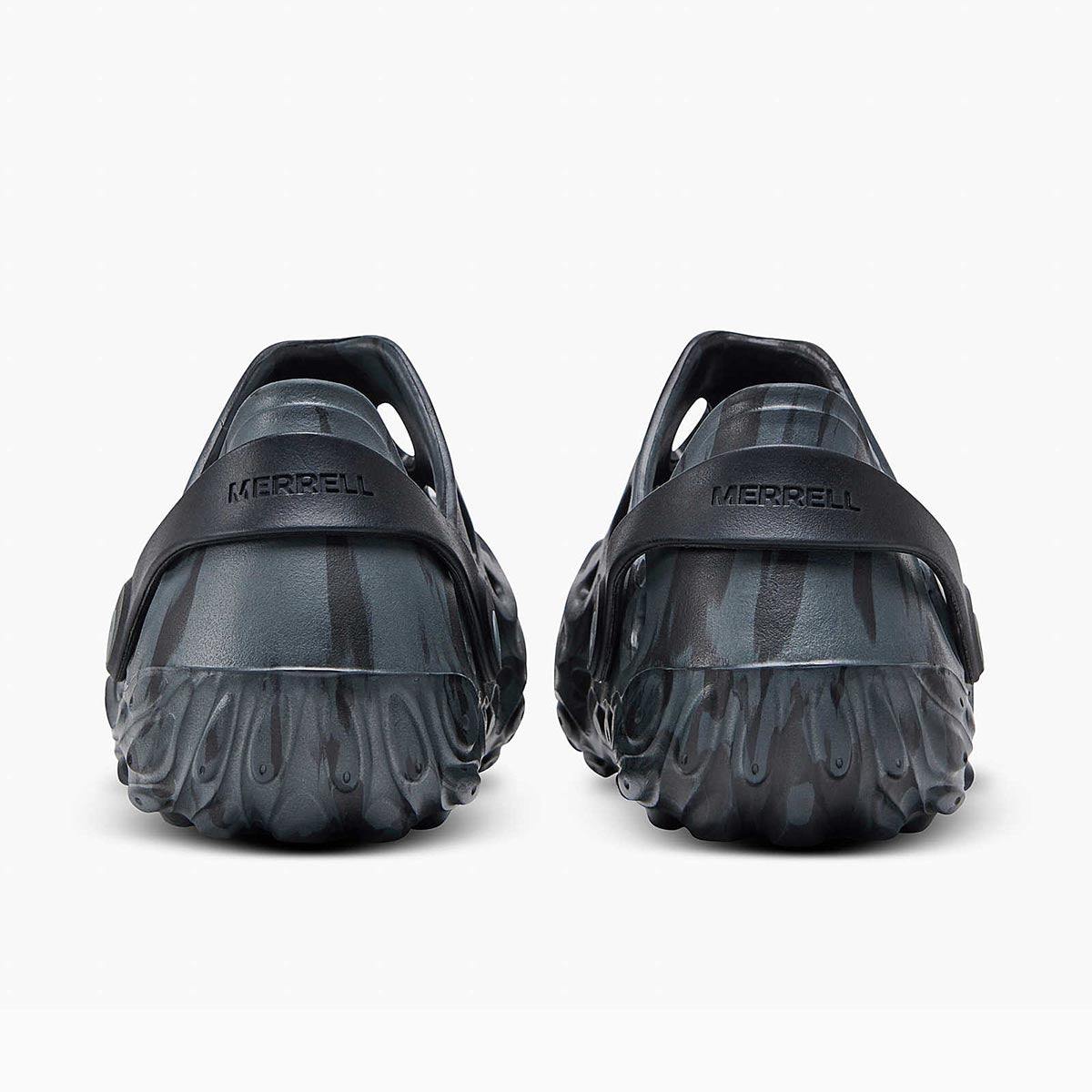Merrell Hydro Moc - Black | Comfortable Shoes – Pedestrian Shops
