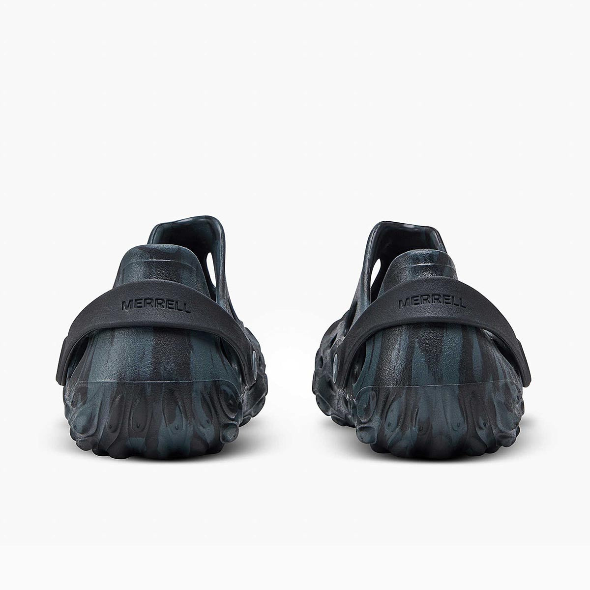Merrell Hydro Moc - Black | Comfortable Shoes – Pedestrian Shops