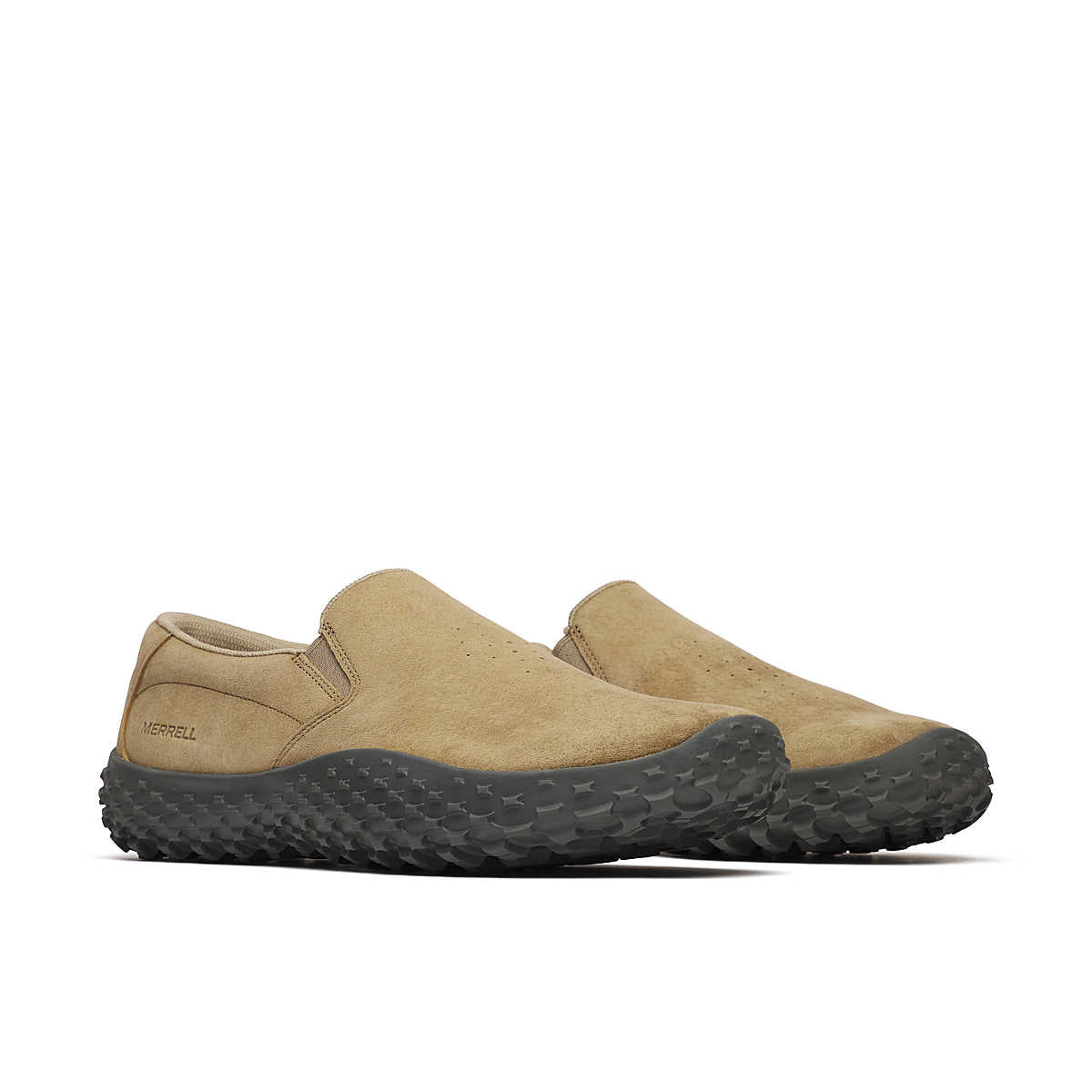 Merrell Wrapt Slip On Minimal Shoe - Cairn | Comfortable  display picture 1