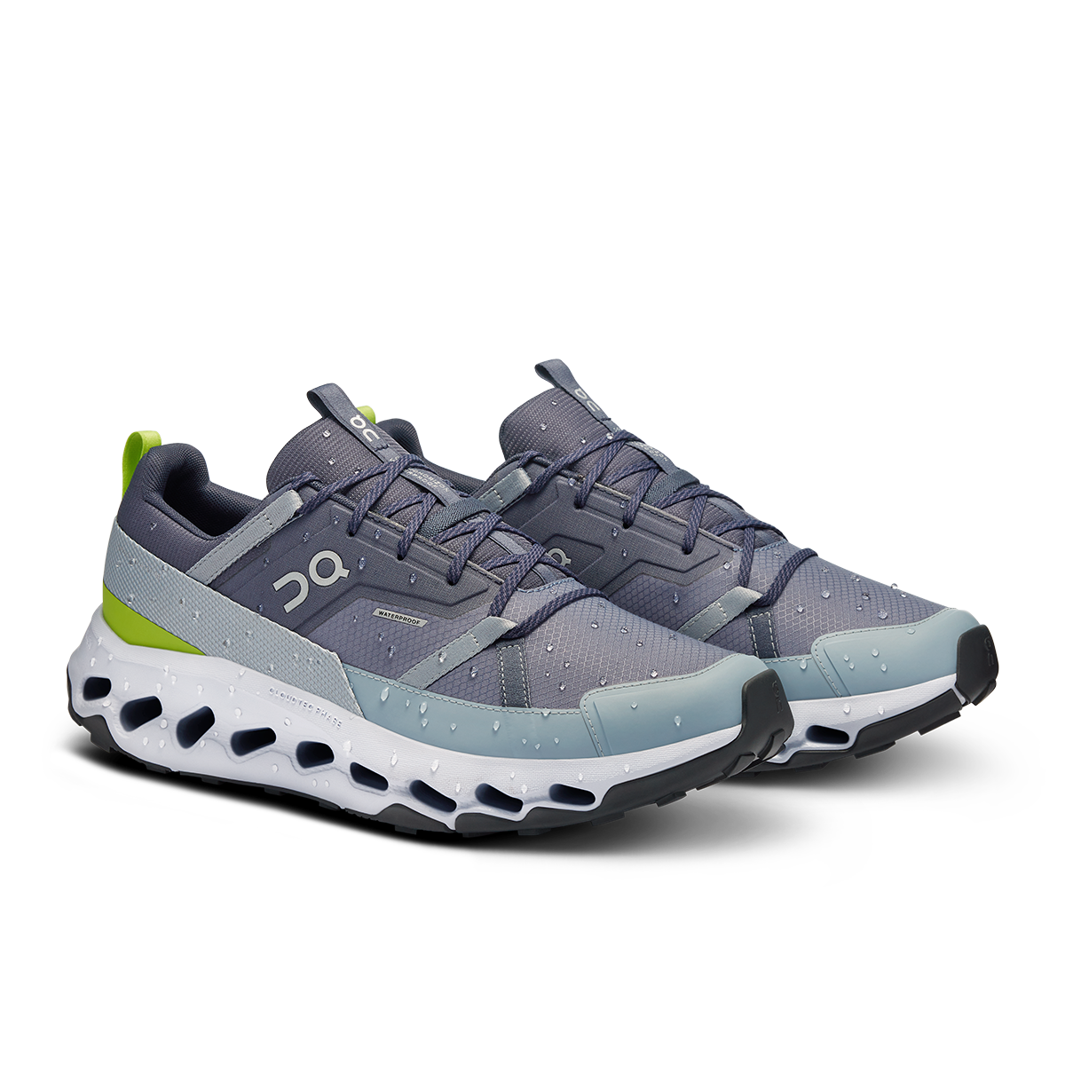 On Running Cloudhorizon WP Trail Shoe - Navy / Heather