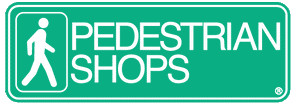 Pedestrian Shops logo