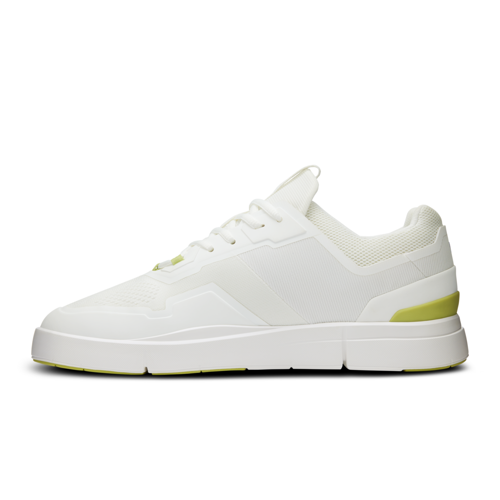 The Roger Spin Sneaker - Undyed / Zest | Comfortable Shoes