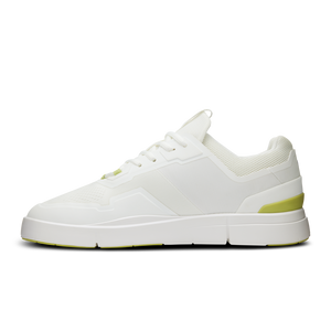 The Roger Spin Sneaker - Undyed / Zest