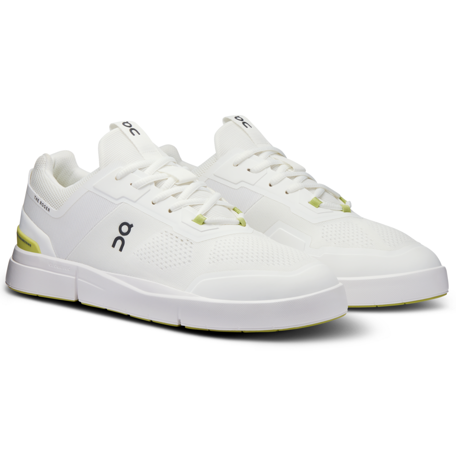 The Roger Spin Sneaker - Undyed / Zest | Comfortable Shoes