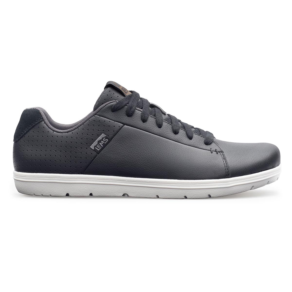 Lems Kourt Minimal Sneaker - Blacktop | Comfortable Shoes  display picture 2