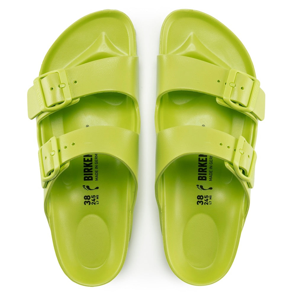 Birkenstock Arizona EVA Sandal Active Lime