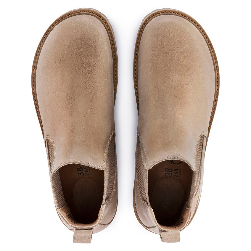 Birkenstock Stalon Boot - Sandcastle | Comfortable Shoes – Shops