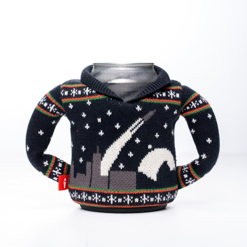 Puffin Coolers - The Sweater Puffin - Take Off