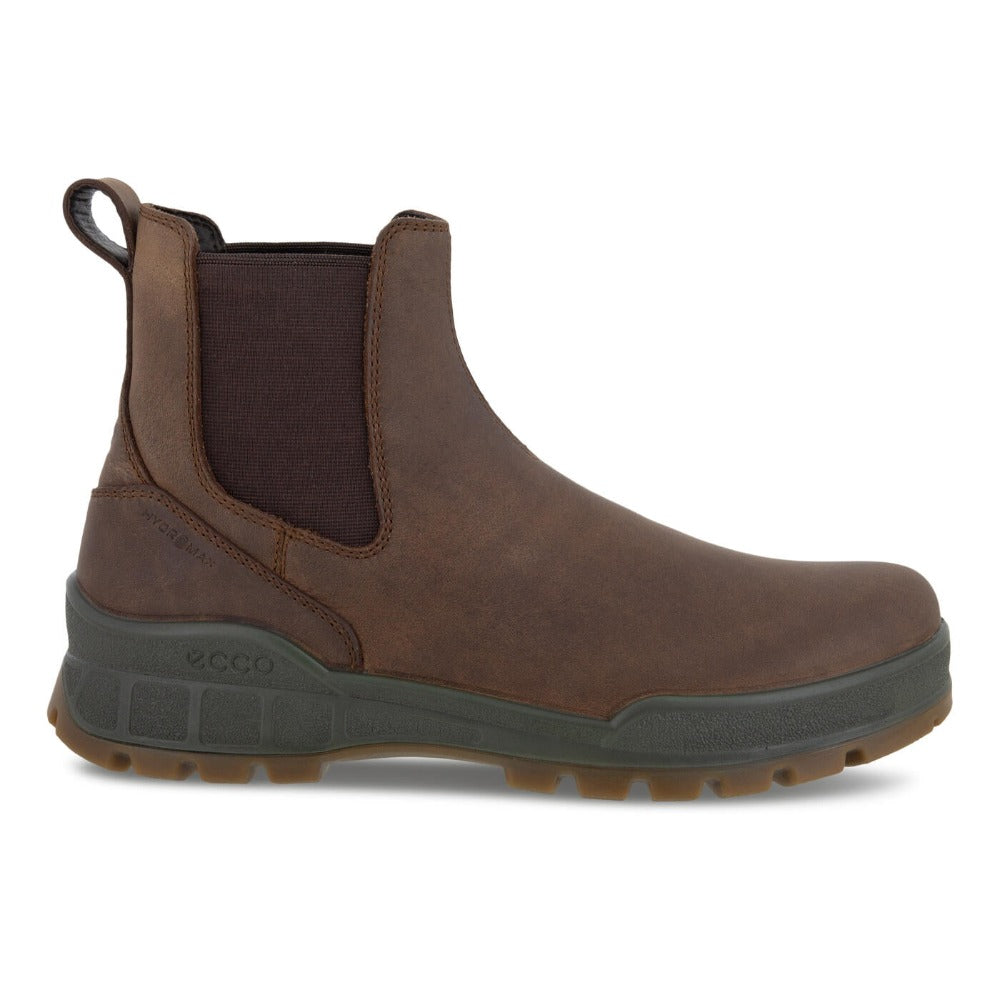 Ecco Track 25 Chelsea Boot - Cocoa | Comfortable Shoes