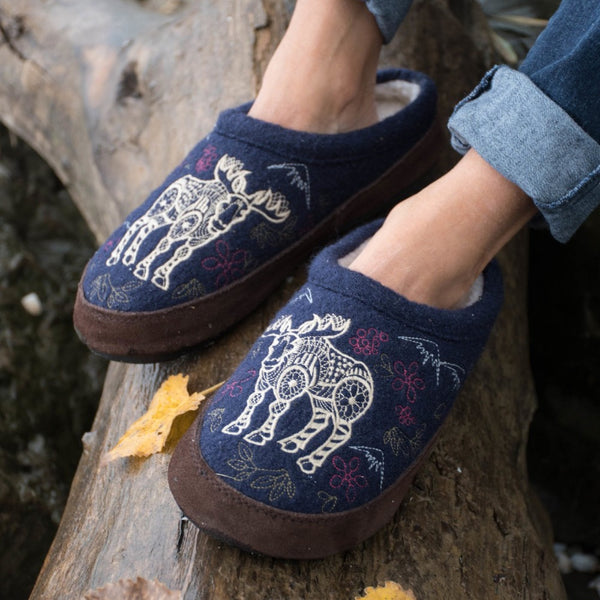 Acorn mule online slippers