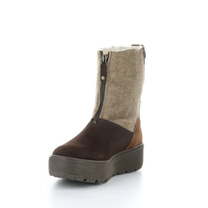 Bos & Co Ignite Boot - Coffee / Beige / Nut