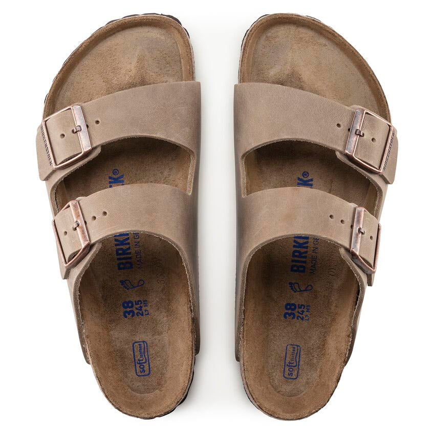 Birkenstock Arizona Soft Footbed
