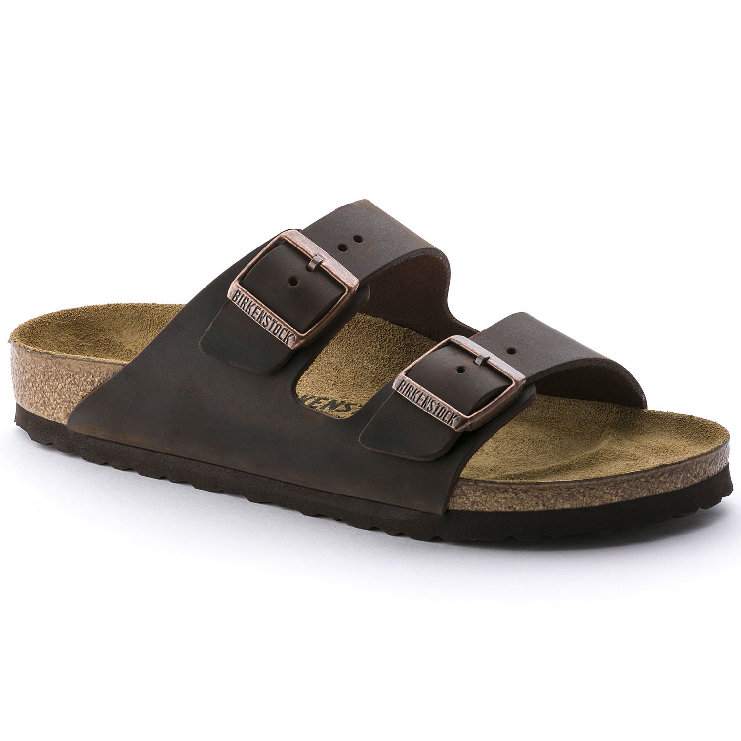 staart Verwachting onderpand Birkenstock Arizona Sandal - Habana Oiled Leather | Comfortable Shoes –  Pedestrian Shops