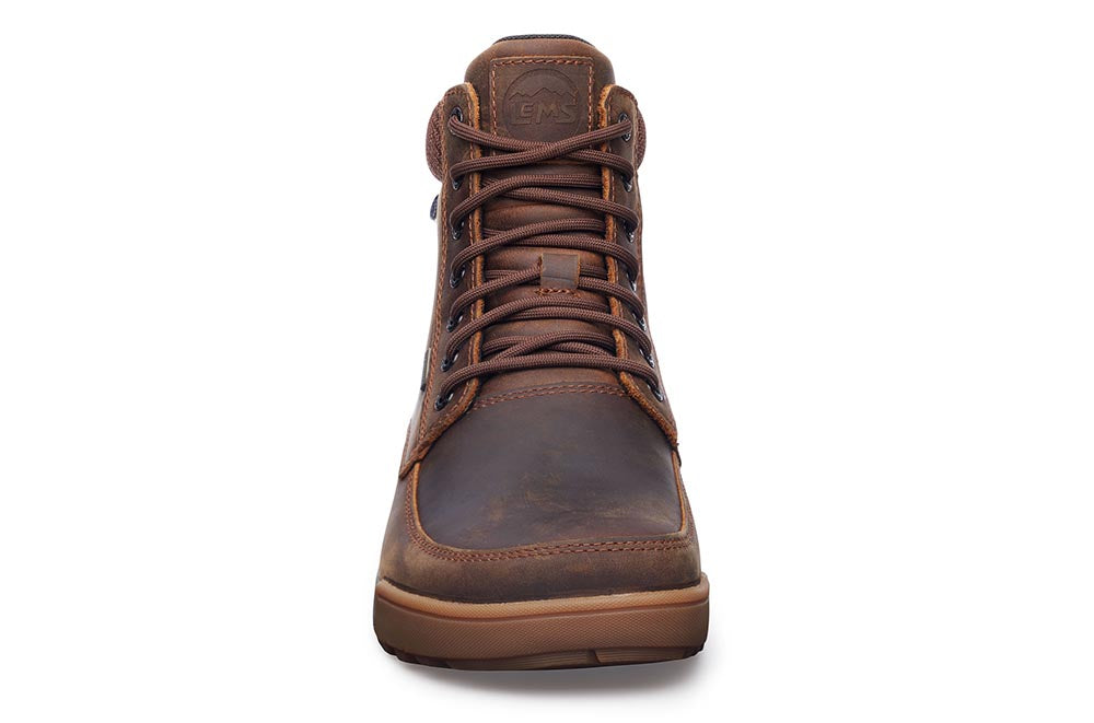 Lems Boulder Summit Waterproof Boots Rugged Bark Multiple Sizes s-l400.jpg main image 3