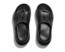 Hoka One One Ora Recovery Slide Sandal - Black