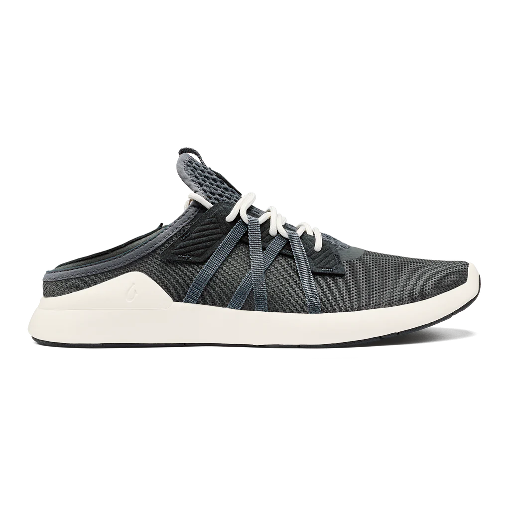 OLUKAI Holo Men\'s Athleisure Sneaker, Lightweight, Breathable Shoes Olukai Holo Bright White/Bright White Shoe – Capt. Harry main image 2