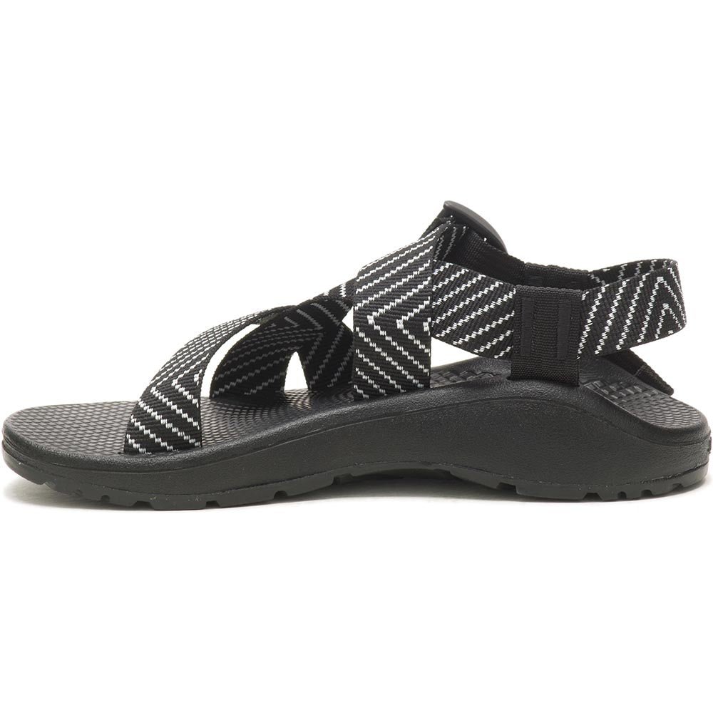 Chaco Mega Z/Cloud Sandal Vibin B+W Comfortable Shoes - Main Image
