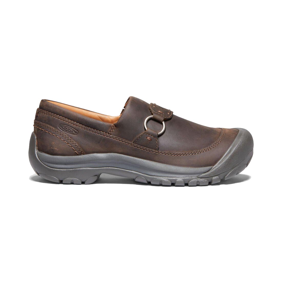 Keen Kaci II Slip On Dark Earth Canteen Comfortable Shoes