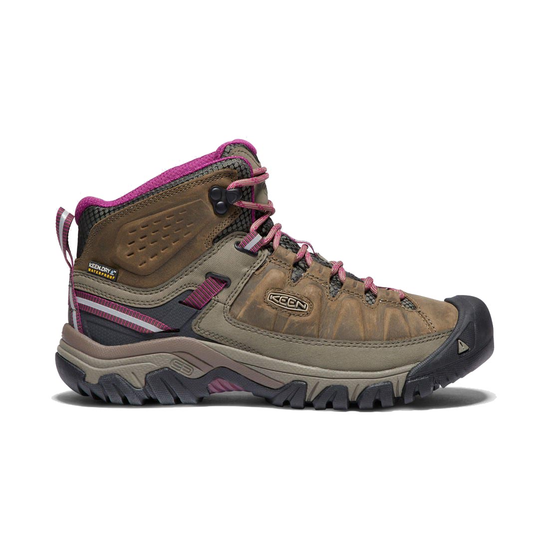 Keen dry waterproof hiking boots sales