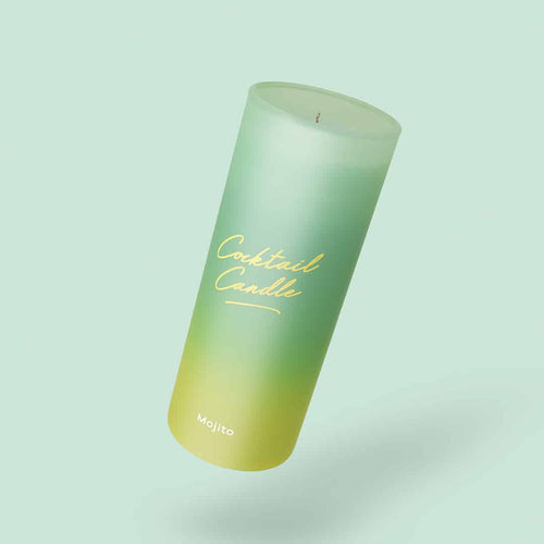 Luckies of London - Cocktail Candle - Mojito