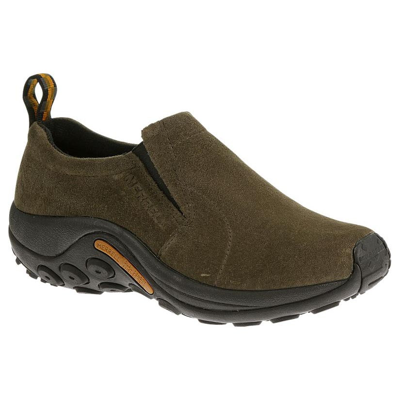 Merrell Men\'s SIZE 10.5 Jungle Moc™ Slip-On Shoe in Gunsmoke Merrell Women main image 4