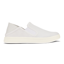 OluKai Women's Ki'Ihele Sneaker - Bright White 