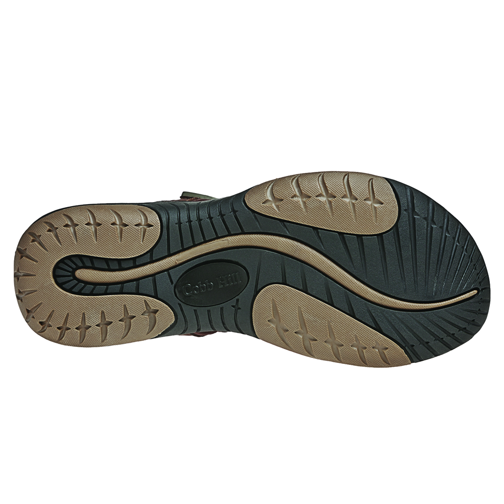 Rockport franklin 2025 three strap