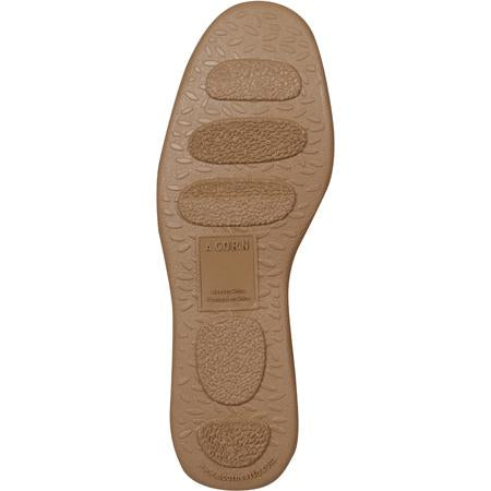 Acorn mens Romeo Slipper, Walnut, size 11 Acorn Romeo Slipper - Walnut | Comfortable Shoes  main image 3