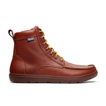 Lems Boulder Boot Leather - Russet