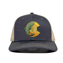 Hat - Colorado Twilight Trout Trucker
