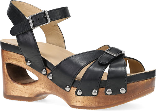 Dansko Alanna Black 1