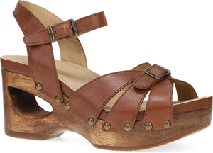 Dansko Alanna Sandal Tan 1 
