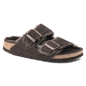Arizona Shearling Mocha 