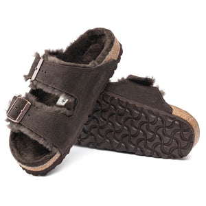 Arizona Shearling Mocha 