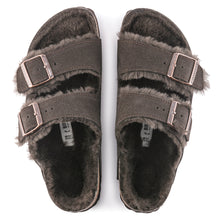 Arizona Shearling Mocha 