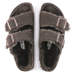 Arizona Shearling Mocha 