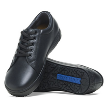 Birkenstock QO500 Service Lace Shoe - Black